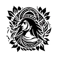 Greek tribal tattoo tattoo design idea