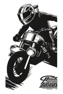 welding racecar tattoo design idea