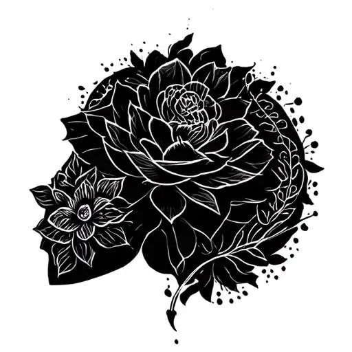 GOD , grant me the Serenity to accept the things I cannot CHANGE ; Courage to CHANGE the things I can ; Wisdom to  know  tattoo design idea