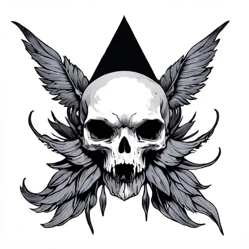Delta tattoo design idea
