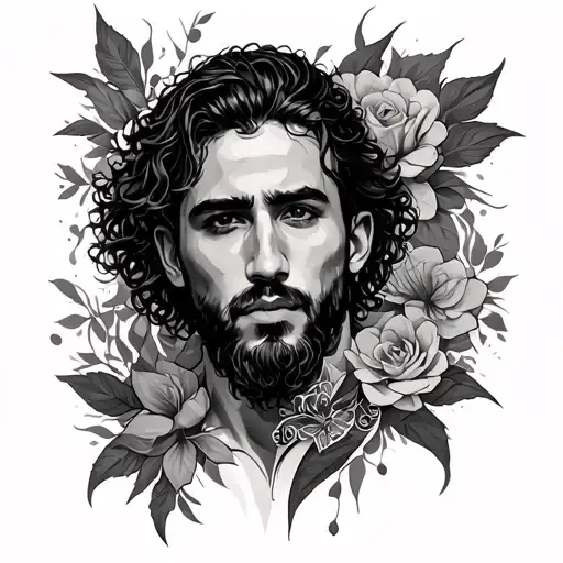 Shia tattoo design idea