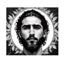 Shia tattoo design idea