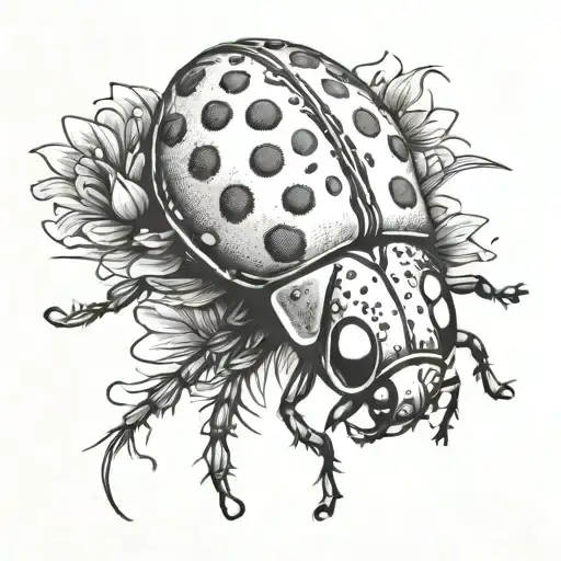 Pinhead Ladybug 65+ Pinhead Tattoo Ideas in 2026 - BlackInk AI