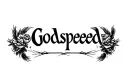 "Godspeed " tattoo design idea