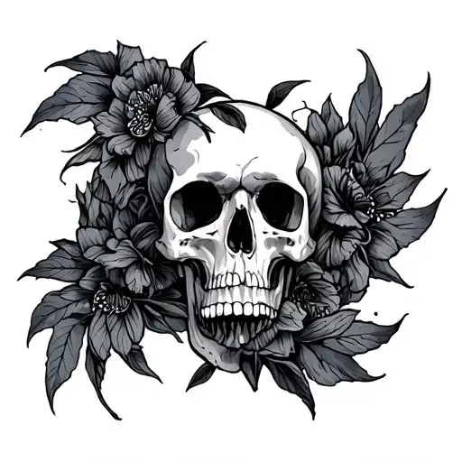 Bloodline tattoo design idea
