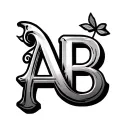 Abc Blocks tattoo design idea