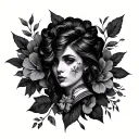 1922 tattoo design idea