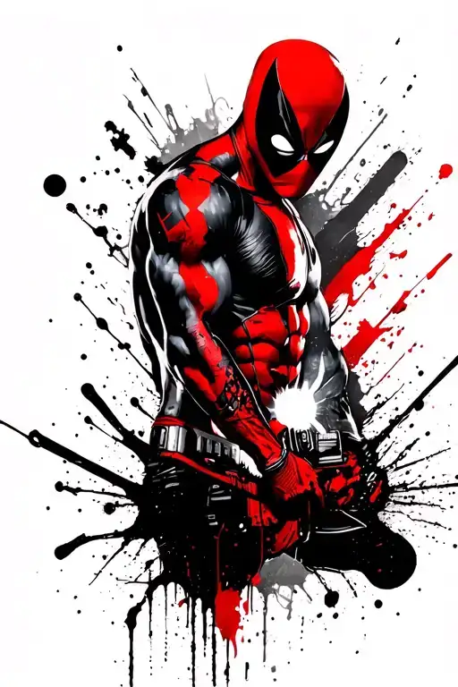 daredevil tv series tattoo design idea