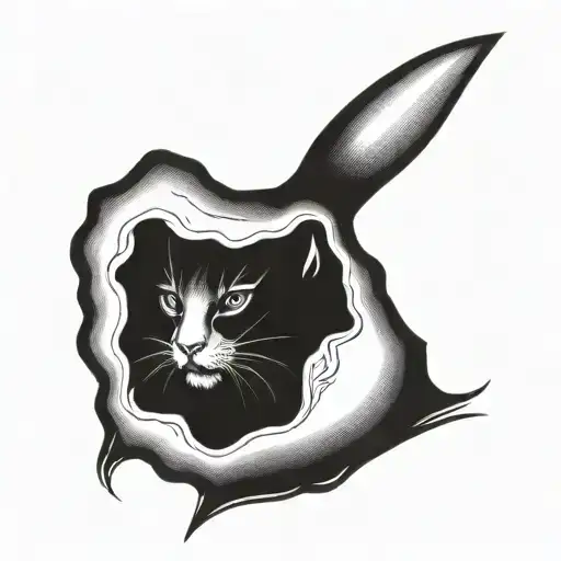 SHAKA tattoo design idea