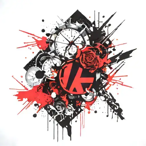 Sven True tattoo design idea