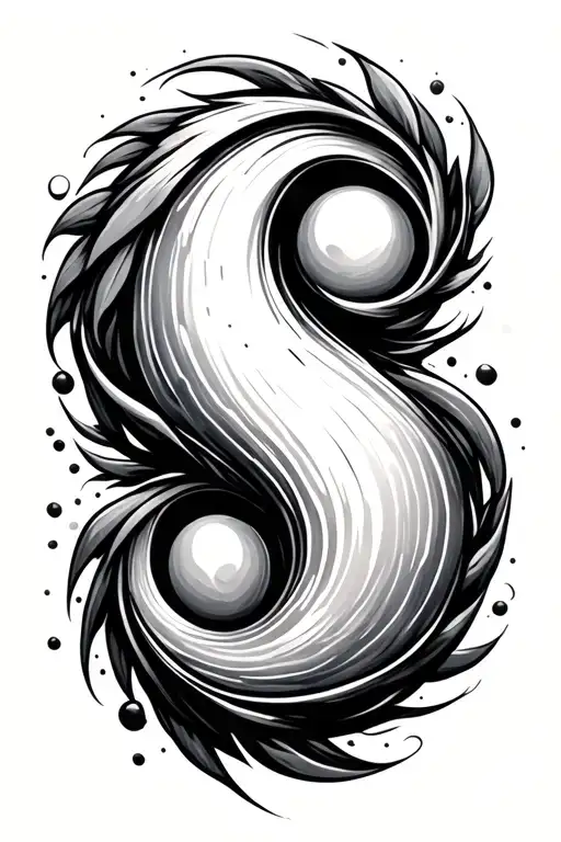 semi colon tattoo design idea