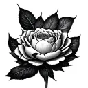 Impermanence tattoo design idea