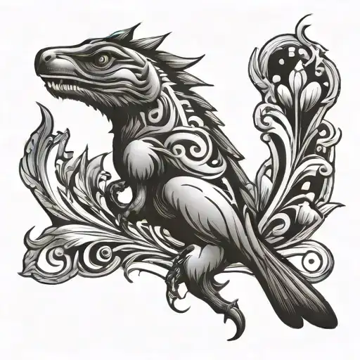 the name SCOTTY tattoo design idea