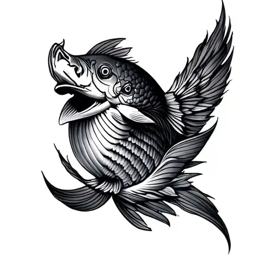 Salmo 91 tattoo design idea