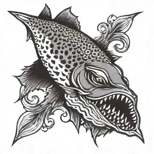 Catfish And The Bottlemen tattoo design idea