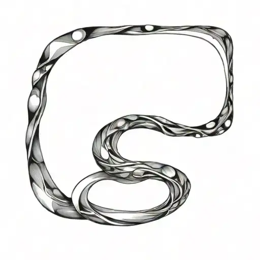 Filler Space tattoo design idea