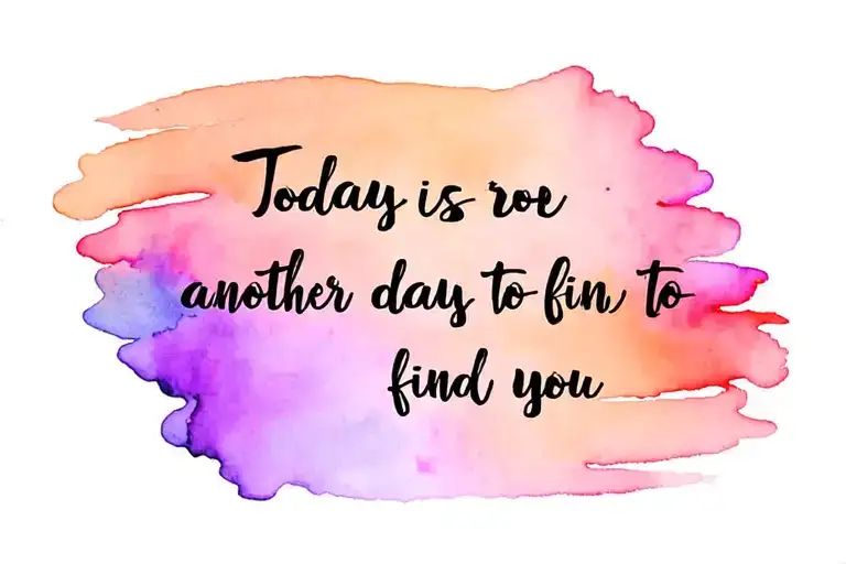 Today is another day to find you tattoo design idea