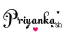 "Priyanka♡sh" tattoo design idea