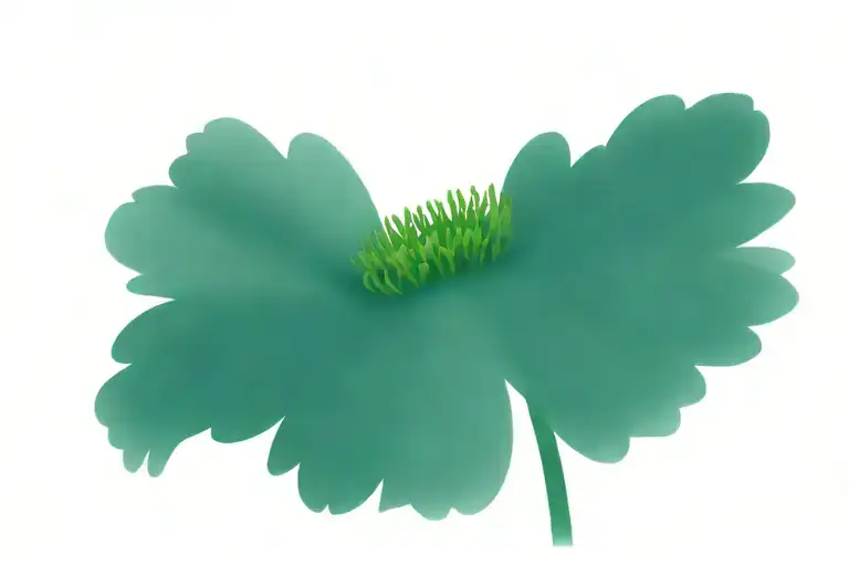 gerbera rosa con nombre maria  tattoo design idea