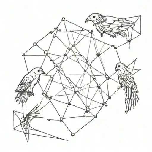 linkin park and bring me the horizon tattoo design idea