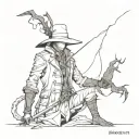 bloodborne tattoo design idea