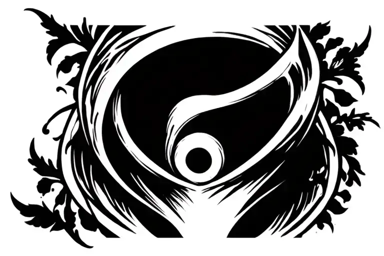 womb crotch tattoo tattoo design idea