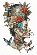 Czech tattoo design idea