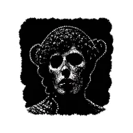 slave motif tattoo design idea