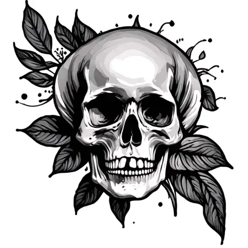 1977 tattoo design idea