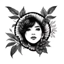 Vietnamese tattoo design idea