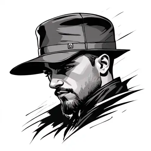 Damian tattoo design idea