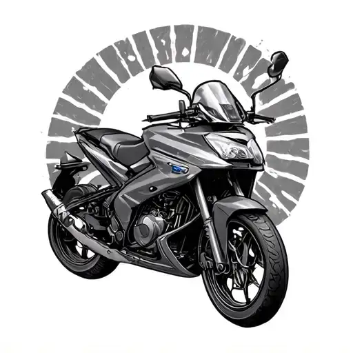 Subaru tattoo design idea