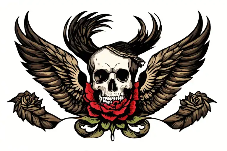 property of Patrick ODowd tattoo design idea