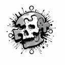 Autism tattoo design idea