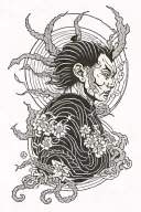 electrical,cancer,father,risk taker tattoo design idea