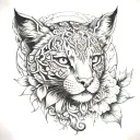 Katalya Arya tattoo design idea