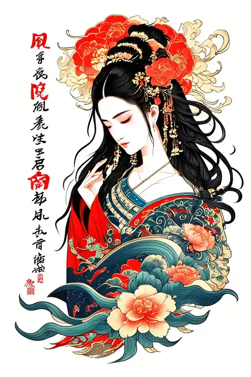 scripture verse genesis 3:19 tattoo design idea