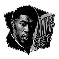 Memphis tattoo design idea