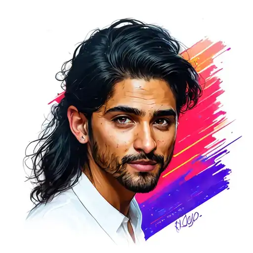 meme tattoo design idea