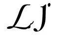 "LJ❤️" tattoo design idea
