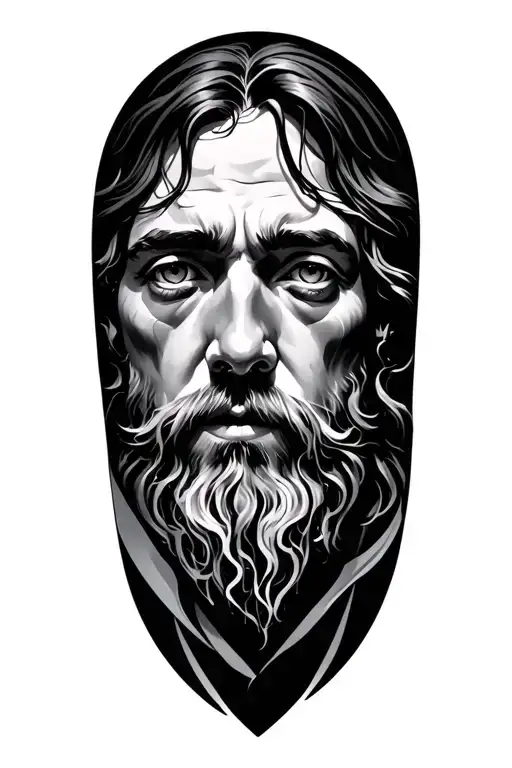 Isaiah 6 8 tattoo design idea