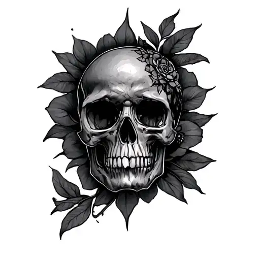 Bnwo tattoo design idea