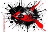 ALEXANDER PISCES MEDELLIN tattoo design idea