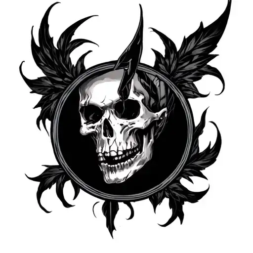 Bdsm tattoo design idea