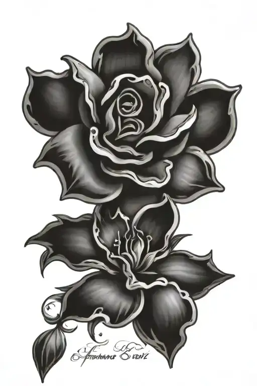 Ephesians 6:13 tattoo design idea