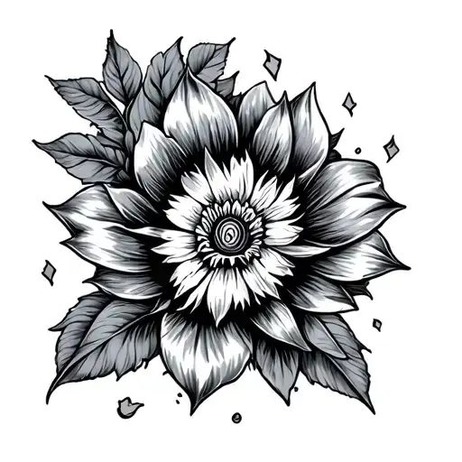 Bpd tattoo design idea