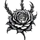 Bpd tattoo design idea