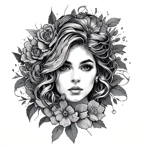 "caliy joann" tattoo design idea