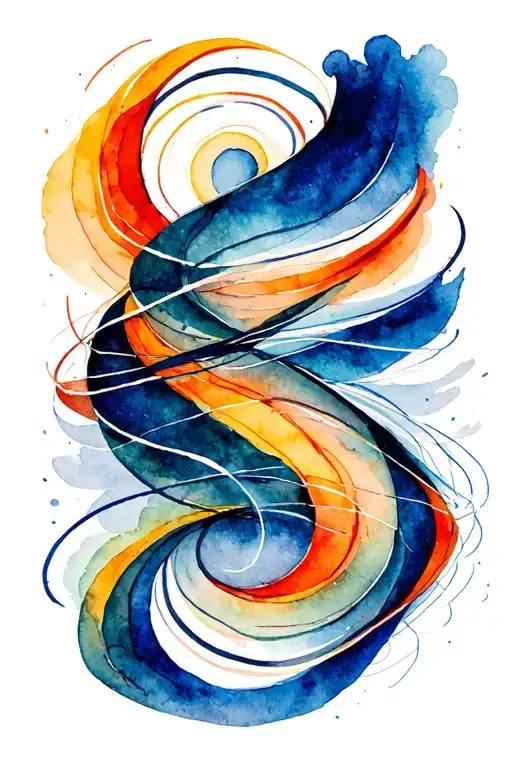 Abstract. lines that point a ways we imagine.travel, thin lines. Vitruvio Men, discover, fibonacci sequence tattoo design idea