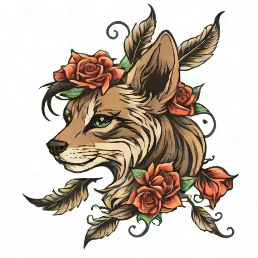 Annie Jeline tattoo design idea